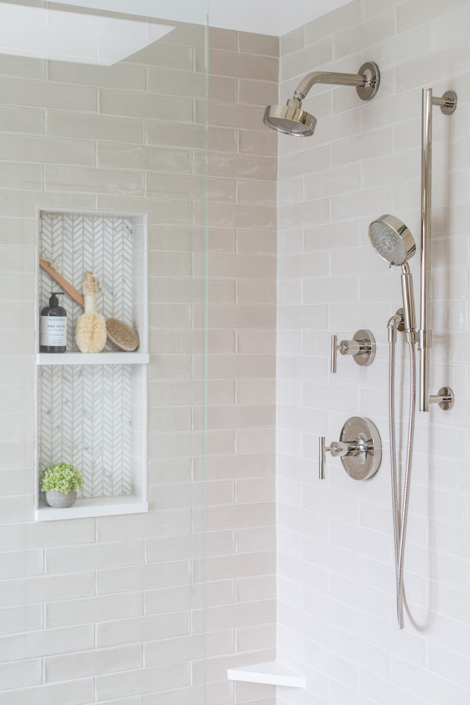 Bellevue Master Bath - Transitional - Bathroom - Seattle - by Heiser ...
