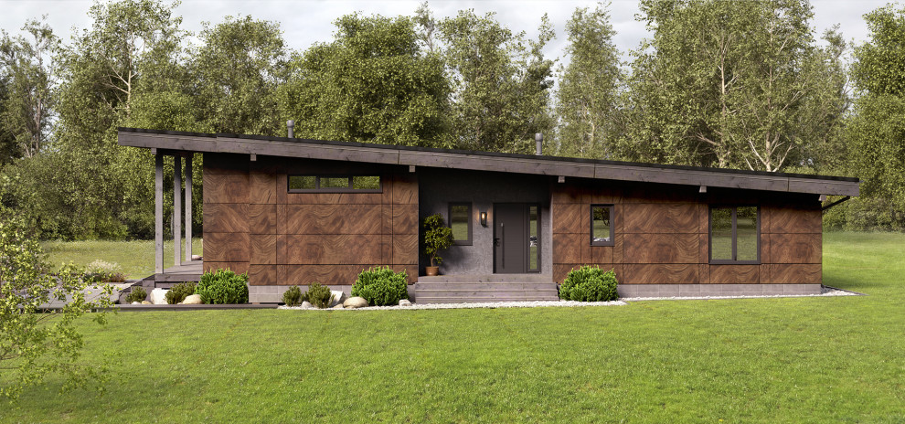 Серийный проект К.130.1-СП