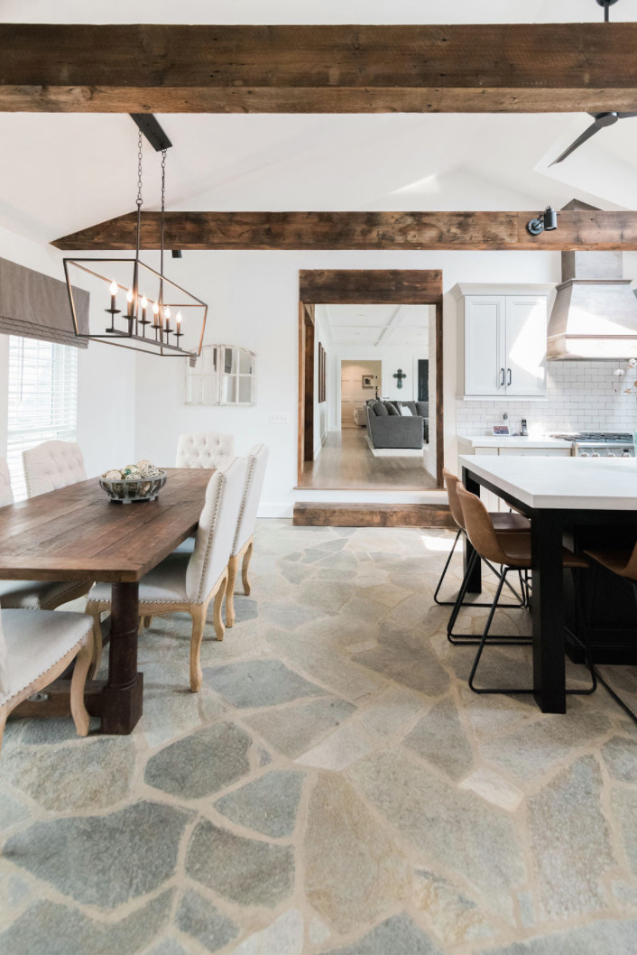 Modern Farmhouse Kitchen