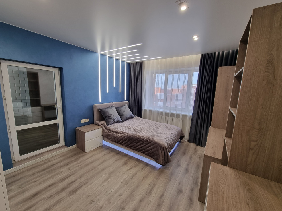 Верхняя Набережна, ремонт под ключ