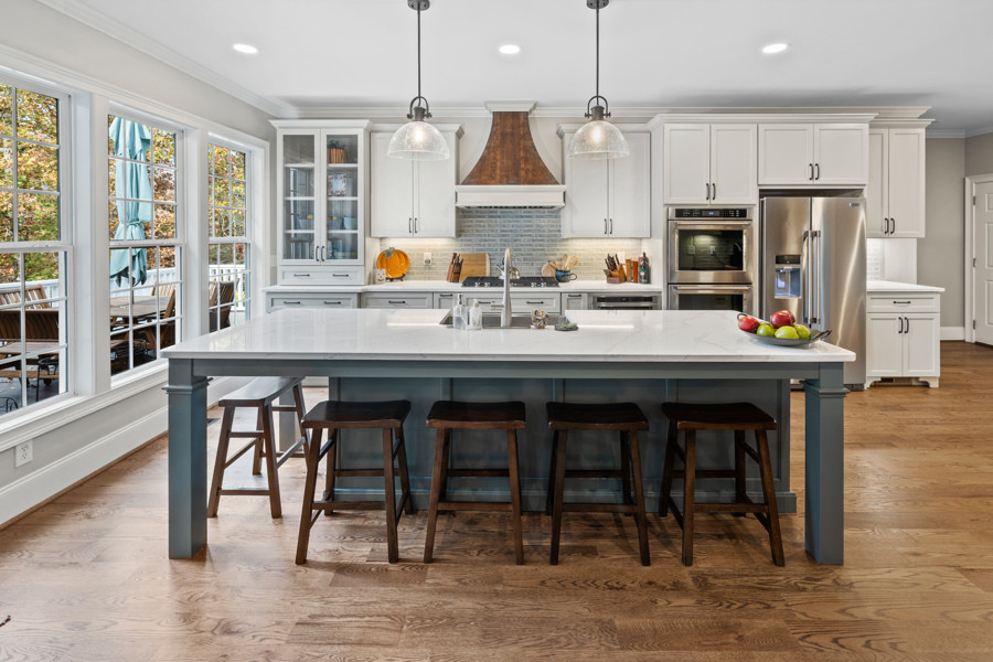 Cloudview Kitchen