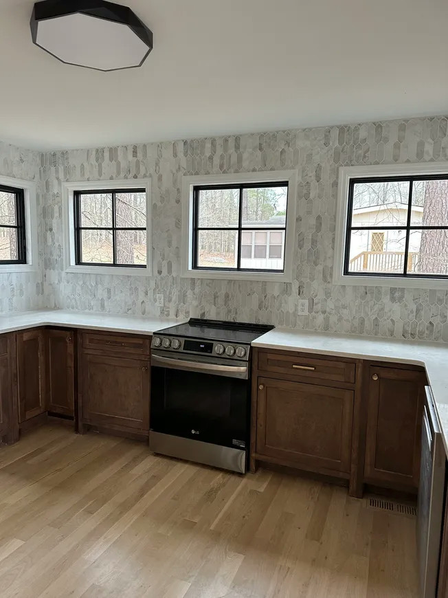Custom Cabinets and Full Remodeling by Vanoye Woodworks