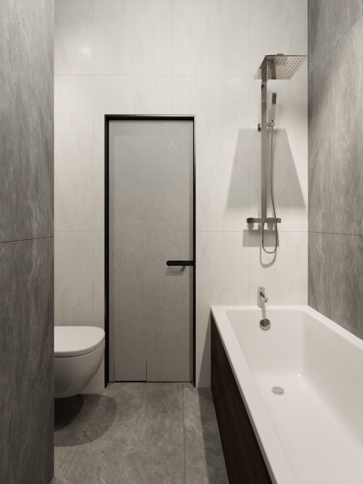 Интерьер квартиры на Волоколамском шоссе