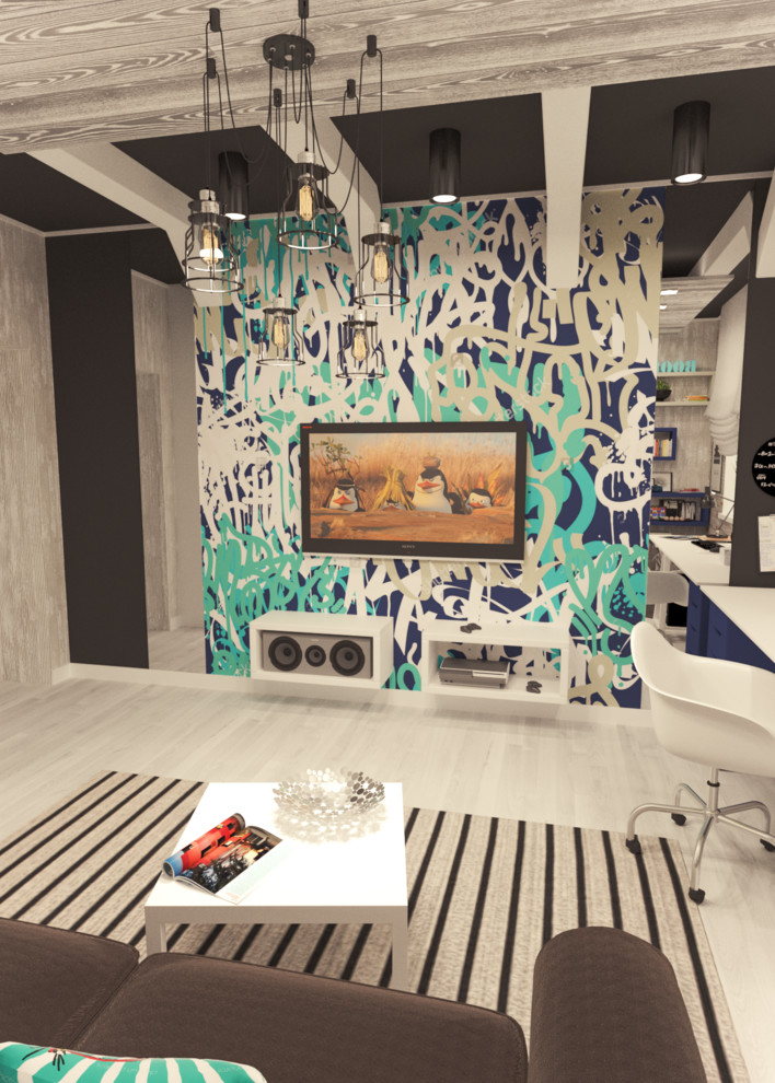 Комната подростка