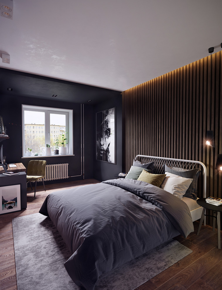 Квартира на Бутина