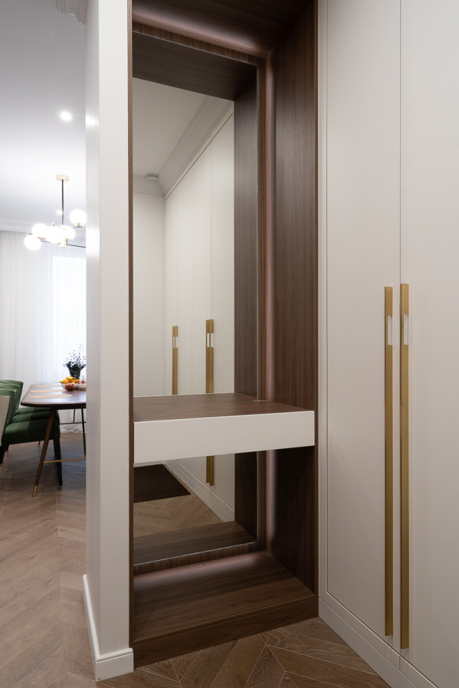 Светлая мебель для детских и не только