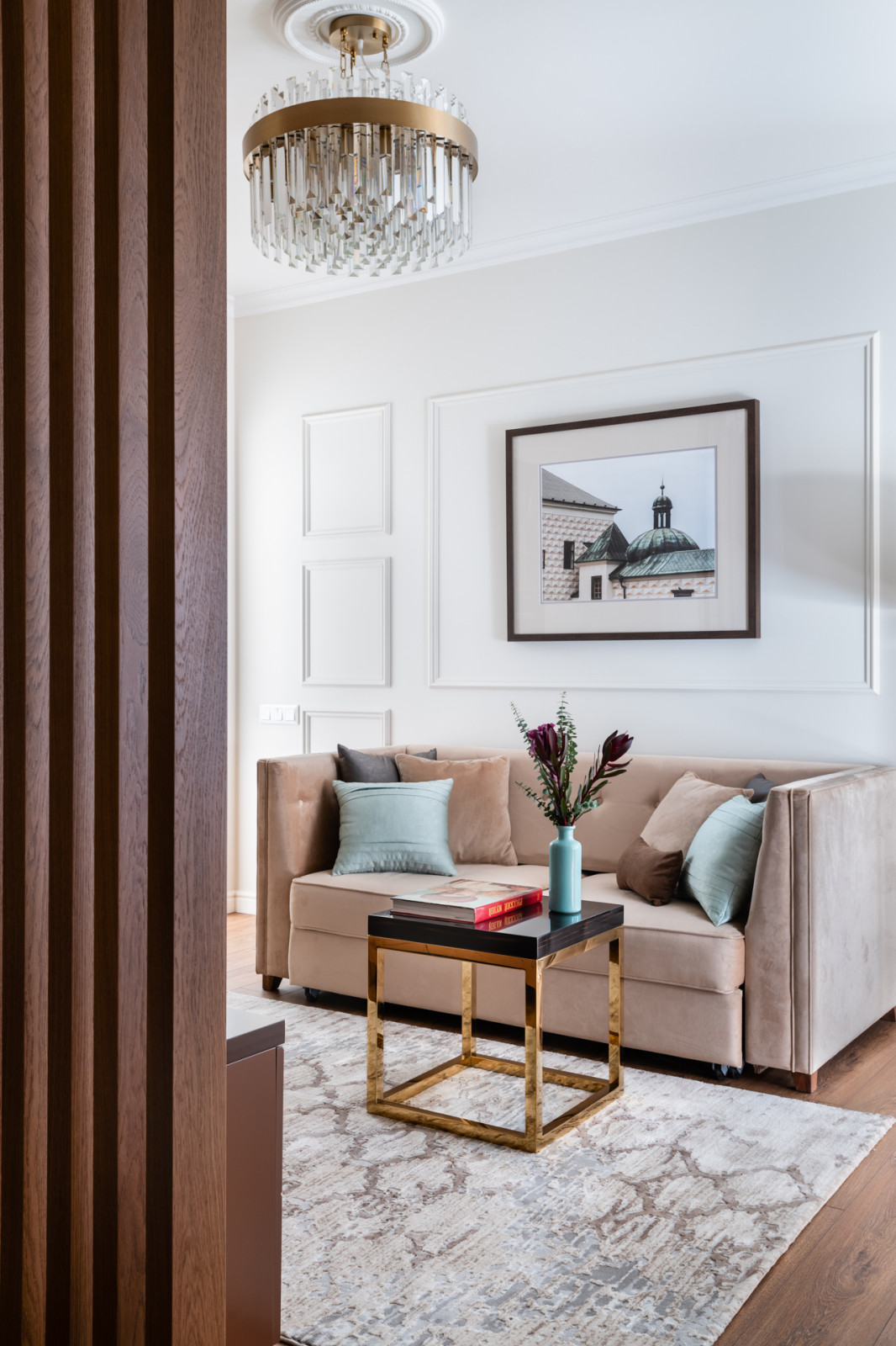 Квартира на Мосфильмовской