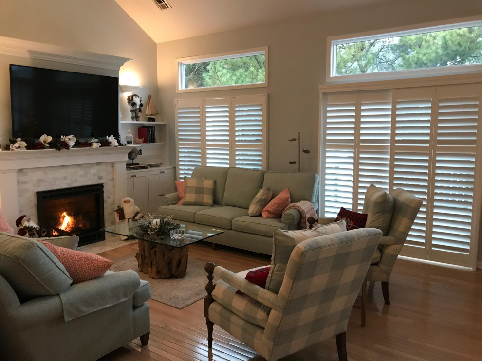 2022 Plantation Shutters