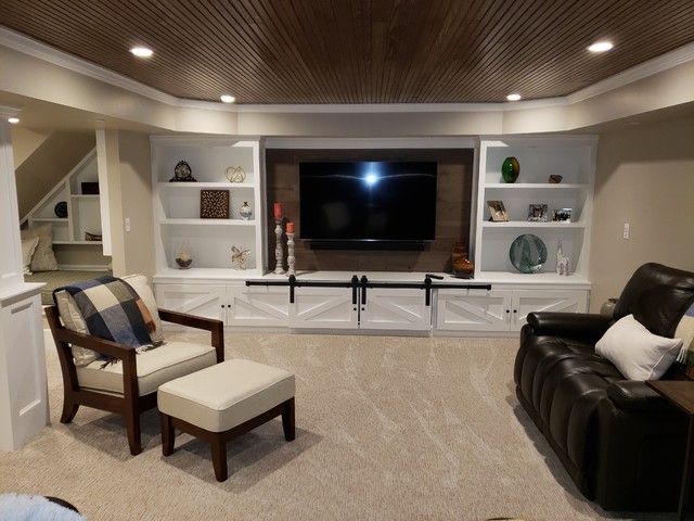 Transitional Basement fusion-basement