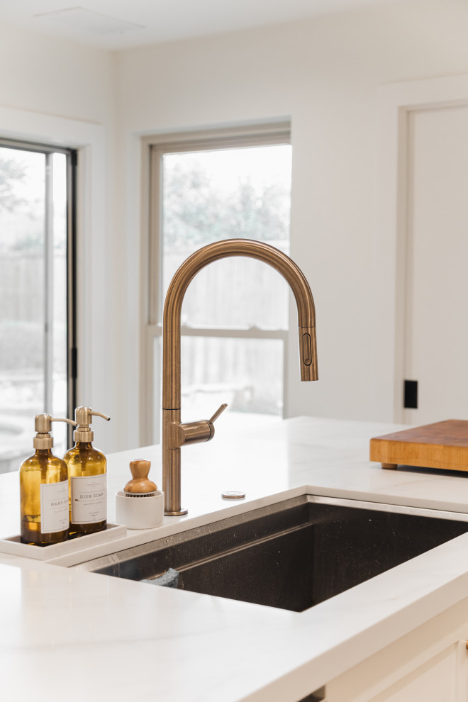 NORTH DALLAS KITCHEN REMODEL