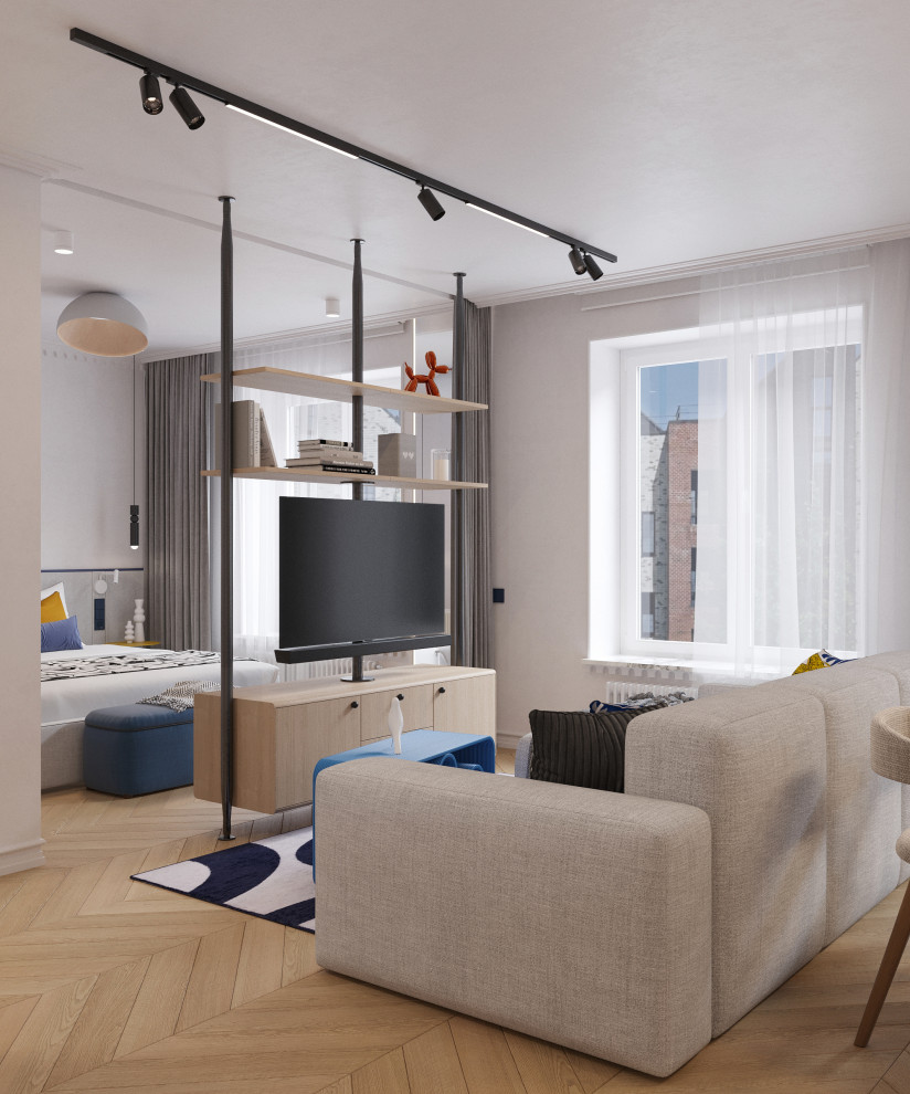 Квартира для пары