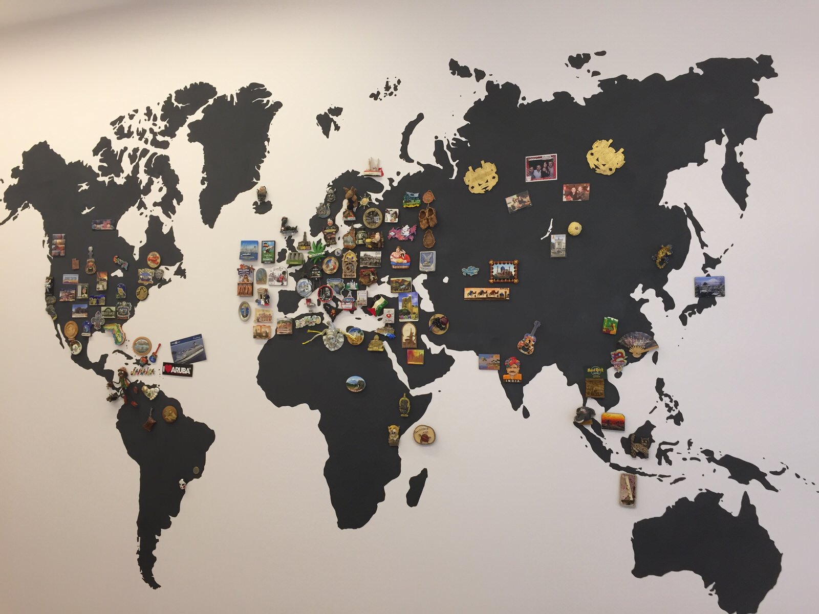 Квартира в стиле хайтек.