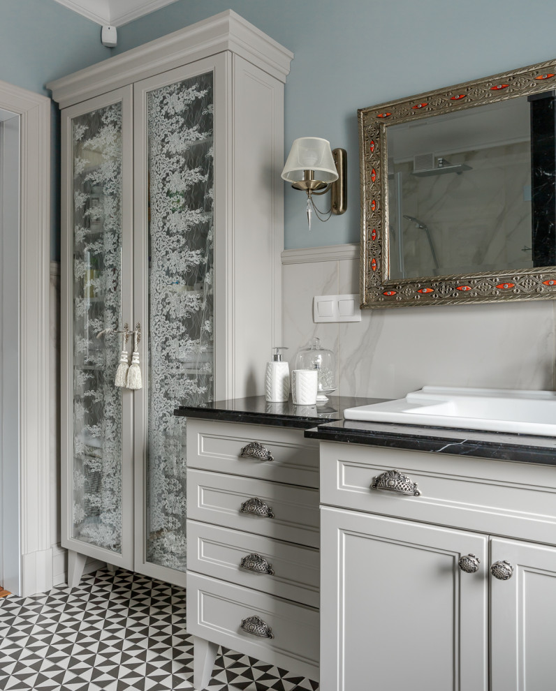 Интерьер квартиры в центре Москвы