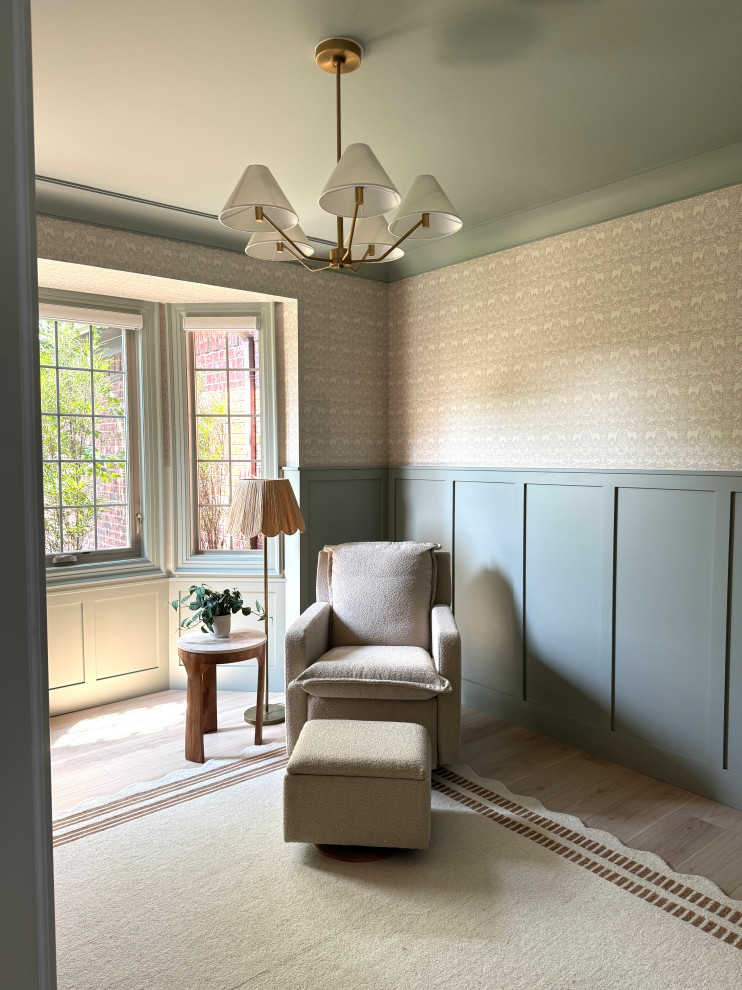 The Family Modern Project- Nursery