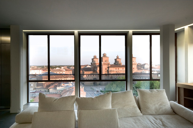 casa B contemporary-family-room