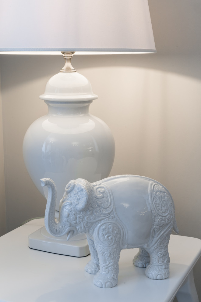 Гостиная. Детали