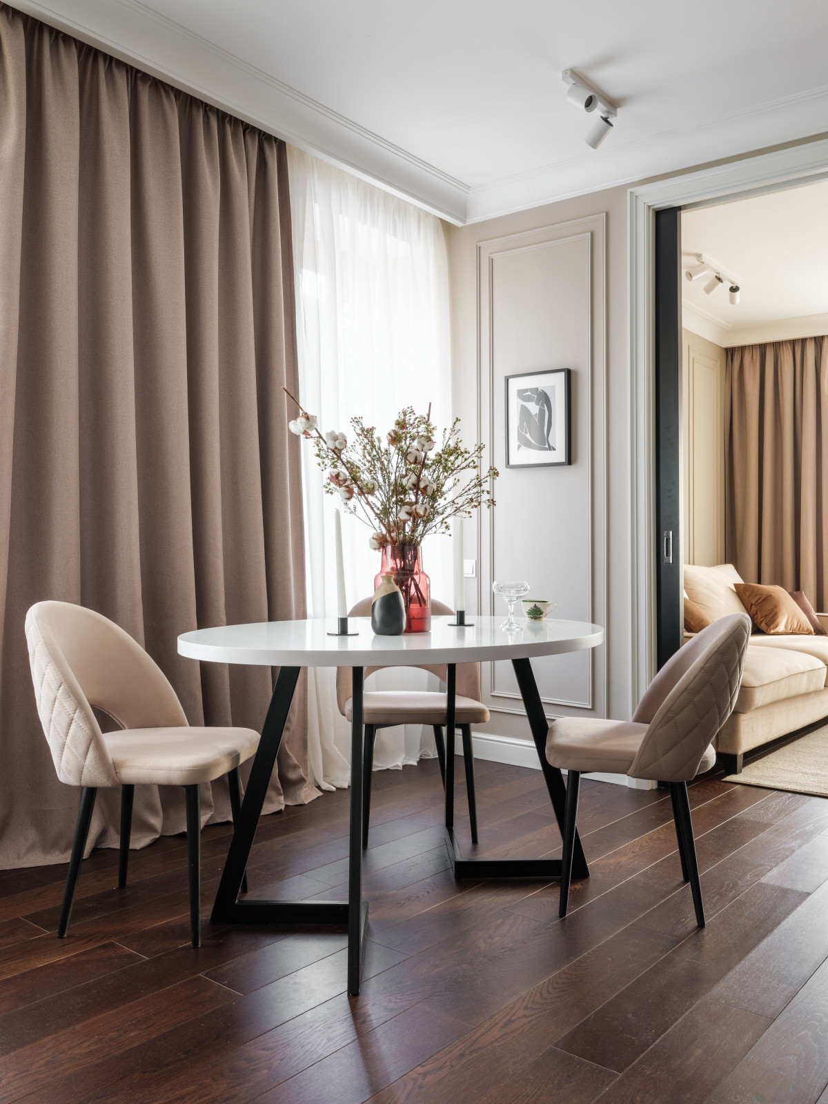 Дизайн проект квартиры 4