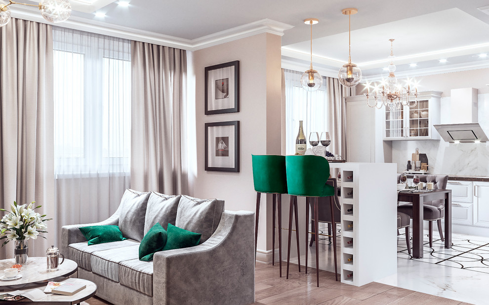 Квартира в ЖК"Город"