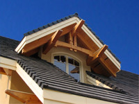 Samuelson Timberframe Design traditional