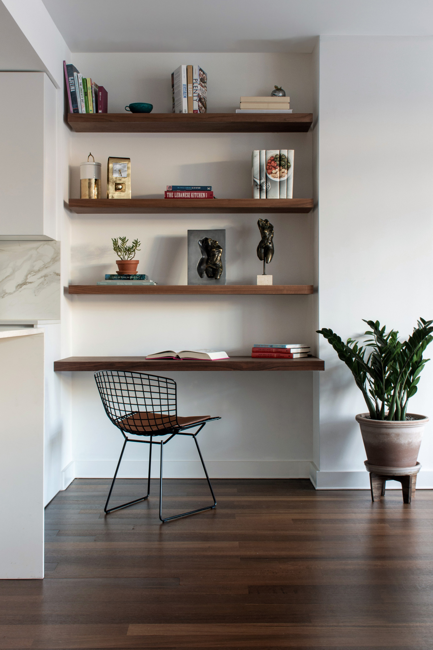 Kitchen Desk