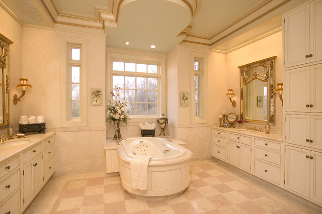 Modern Louis Xvi Bathroom Vanity