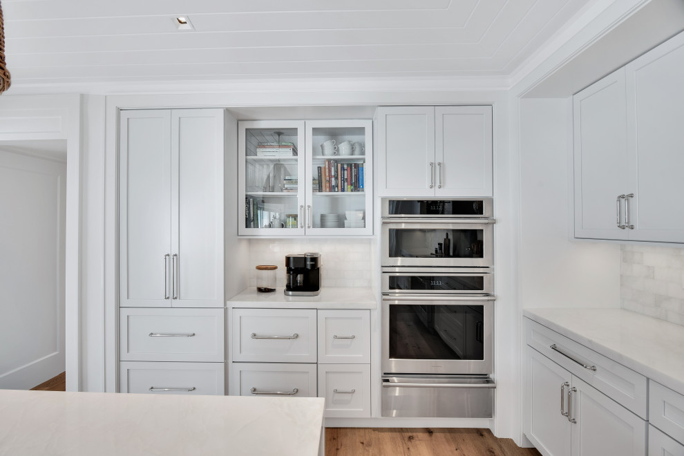 GABLES - Beach Style - Kitchen - Miami - by KabCo Kitchens | Houzz