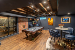 Renovation Takes a Basement From Musty to Marvelous