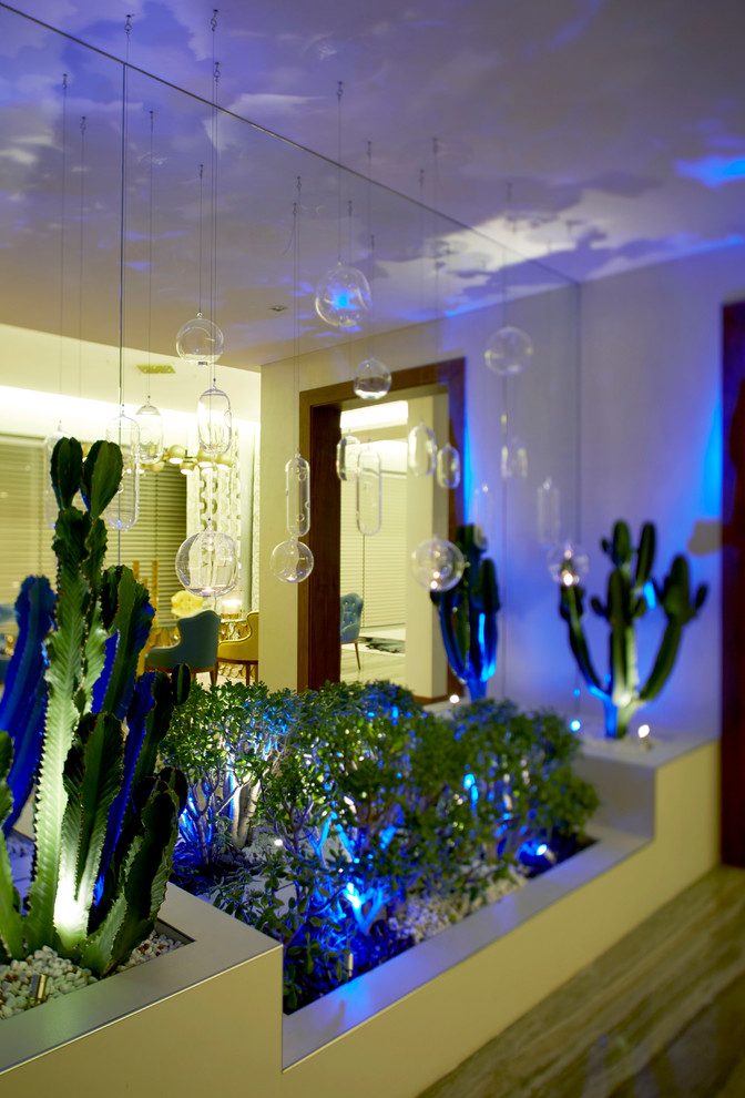 Emirates Hills Villa by Nikki B Interiors