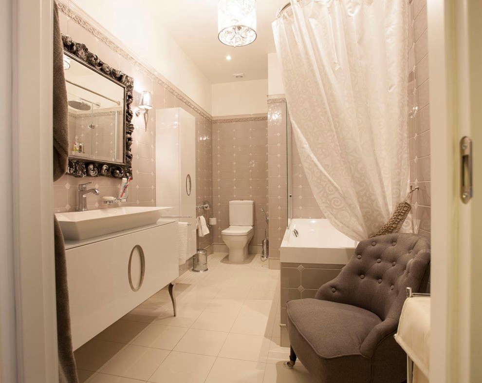 Квартира на Нижней Красносельской улице