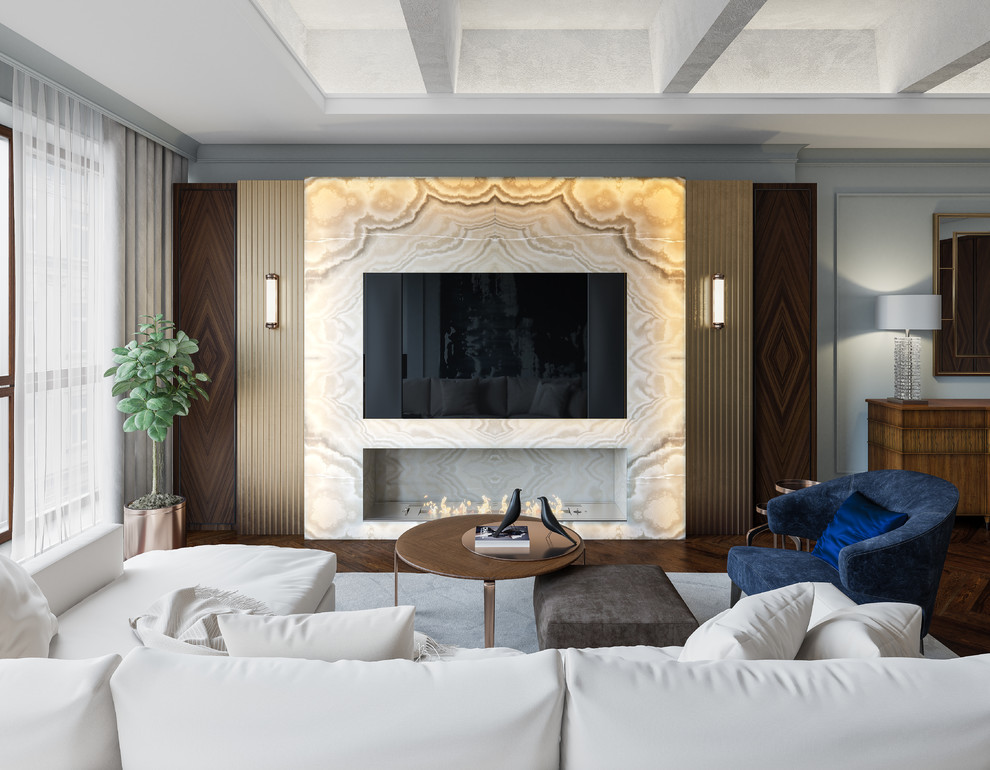 Квартира на Бауманской