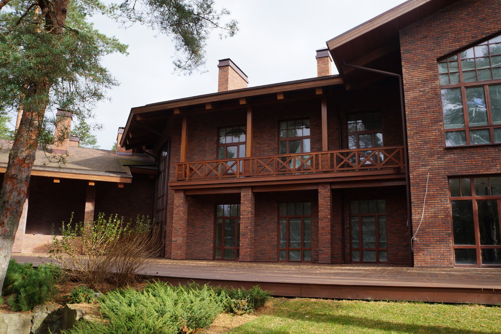 Коттедж в ЛО