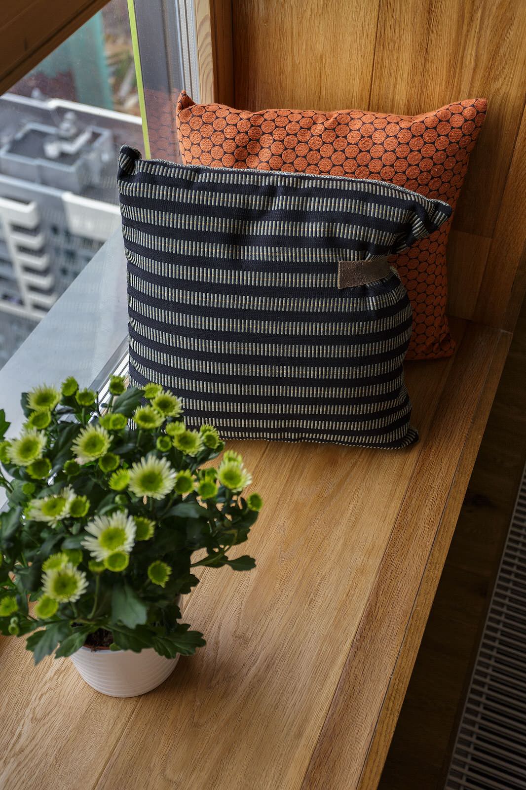 фотосъемка квартиры ЖК Вилланж