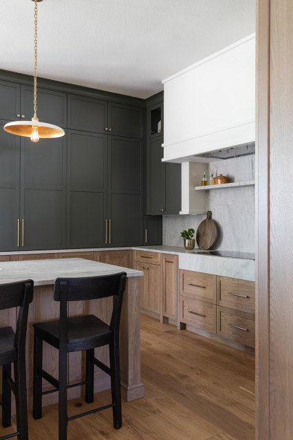 Pearl River kitchen