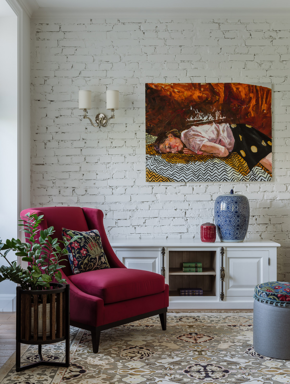 Квартира в доме 1958 г.