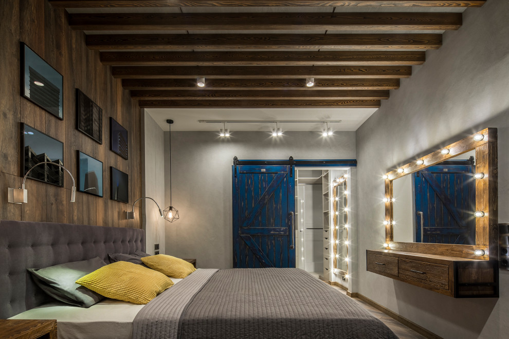 Квартира в стиле Лофт