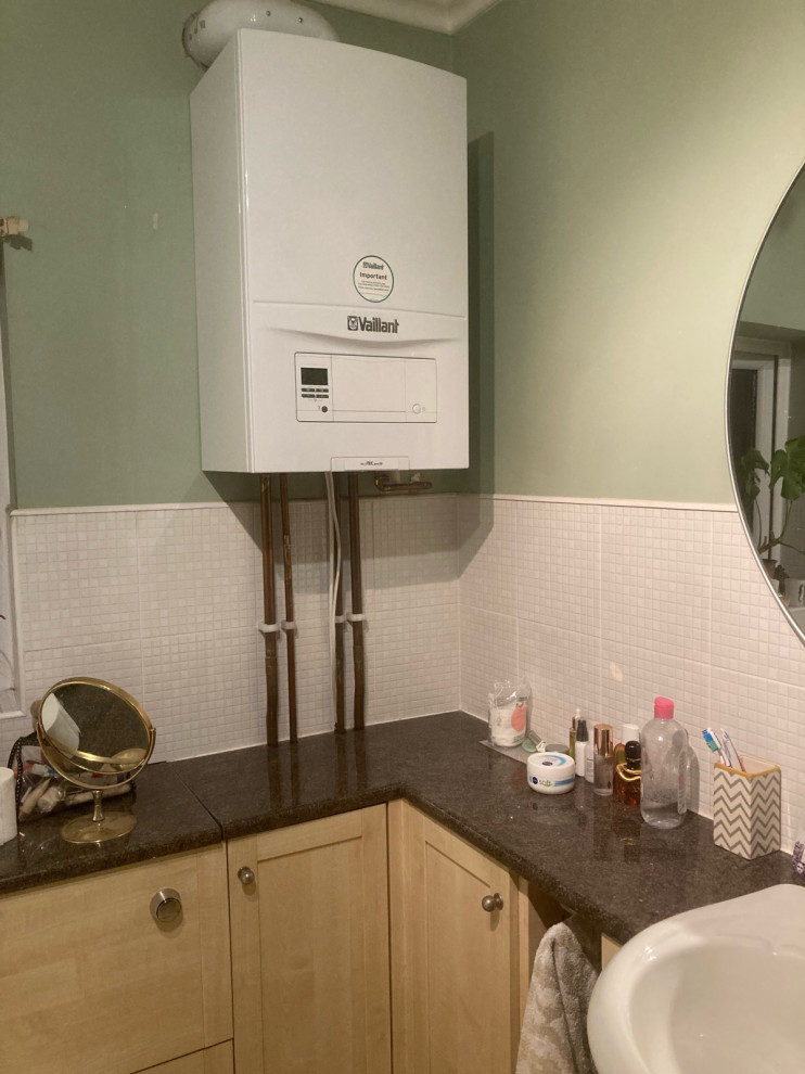 Kitchen boiler 2024