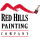 Red Hills Painting Company