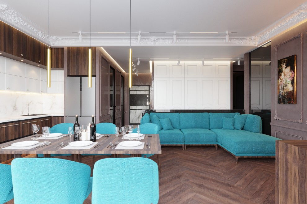 Гжатская ул. «Life-Кутузовский» Москва