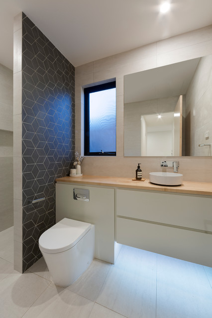 Turner Residence 1 contemporary-powder-room
