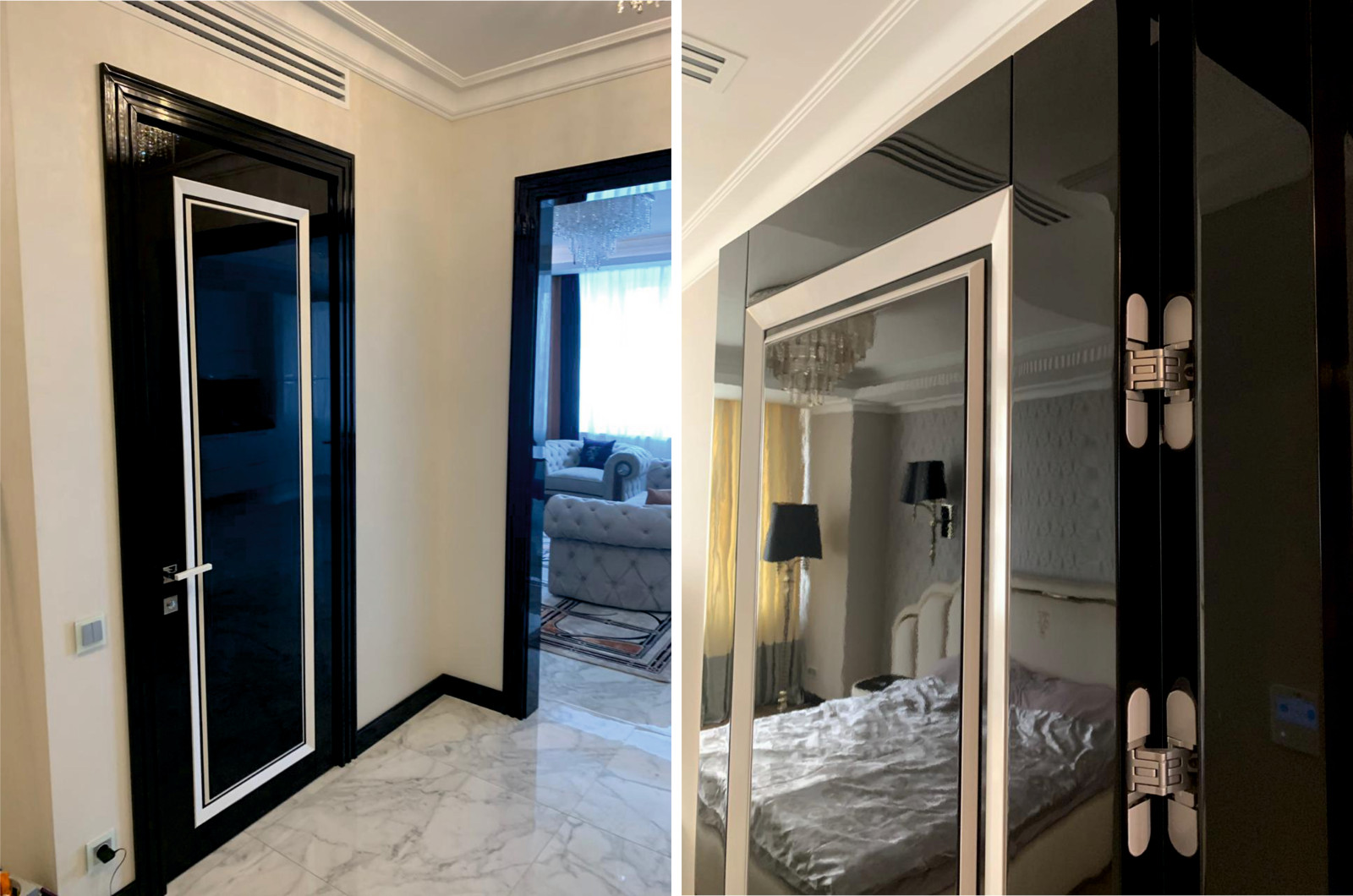 Комплексное оформление квартиры. ЖК ЛИЦА