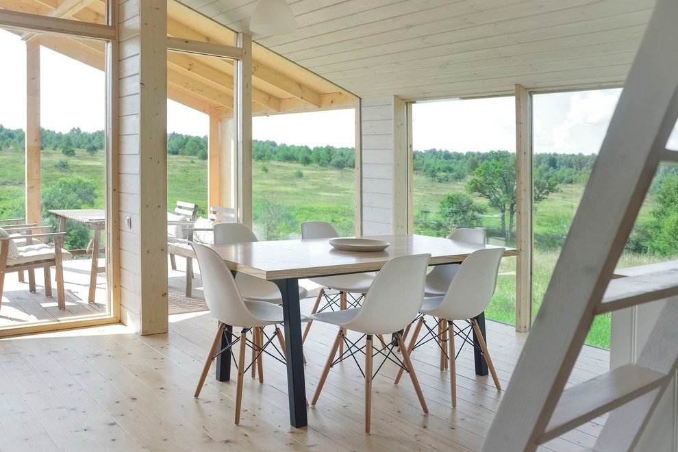 ДубльДом 2.65 в экопарке Яснополе