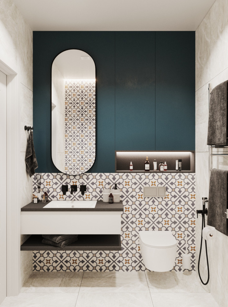 Дизайн квартиры в жк "я"