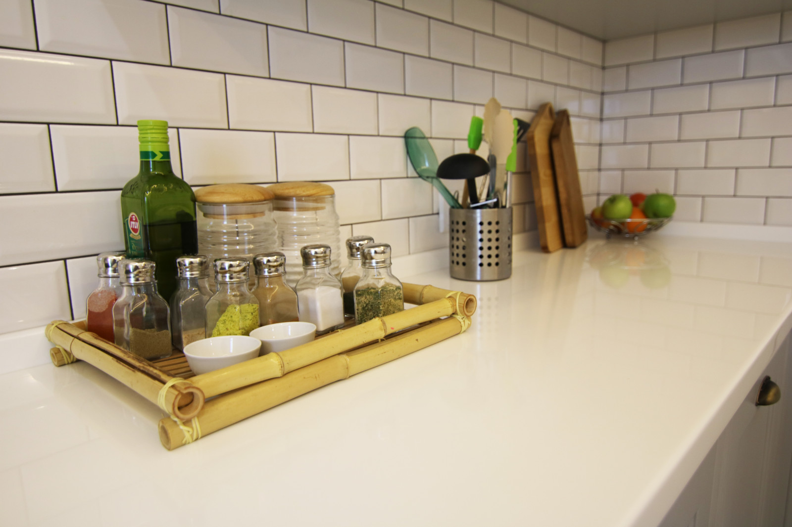 Кухня Шейкер Grey Shaker Kitchen