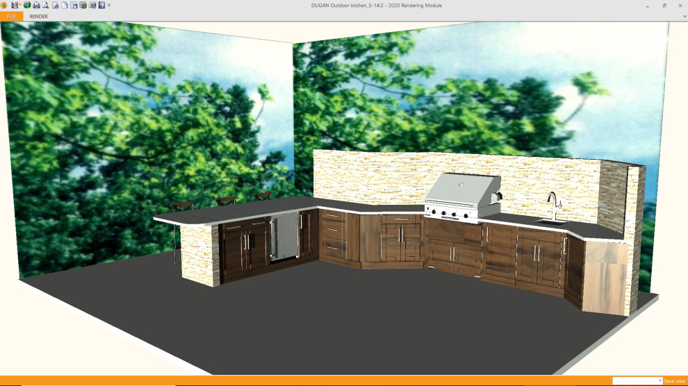Renderings