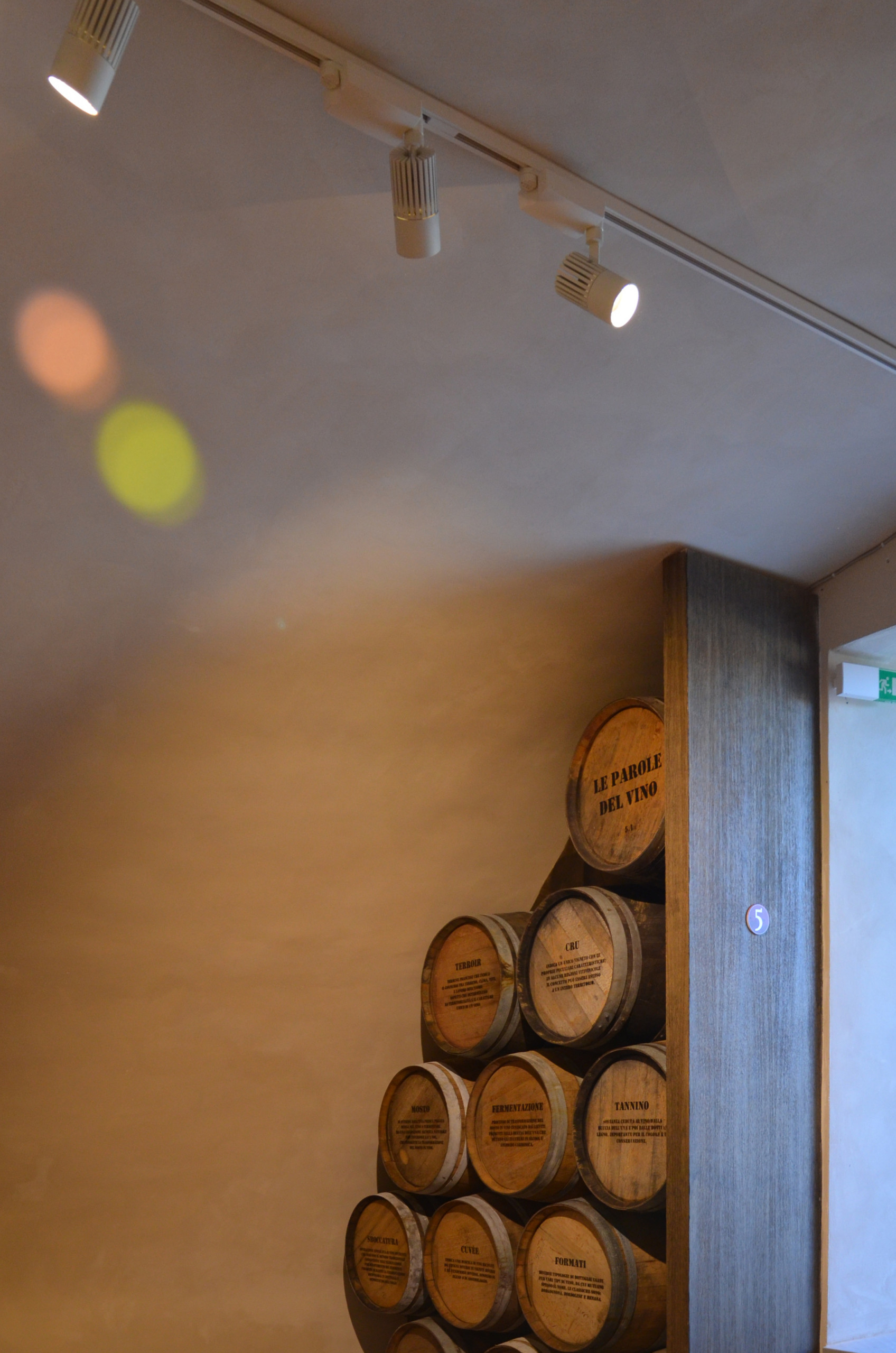 MUSEI DEL CIBO - LA CANTINA, Rocca di Sala Baganza