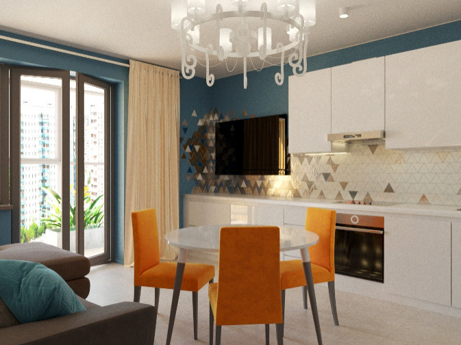 Частная квартира 2