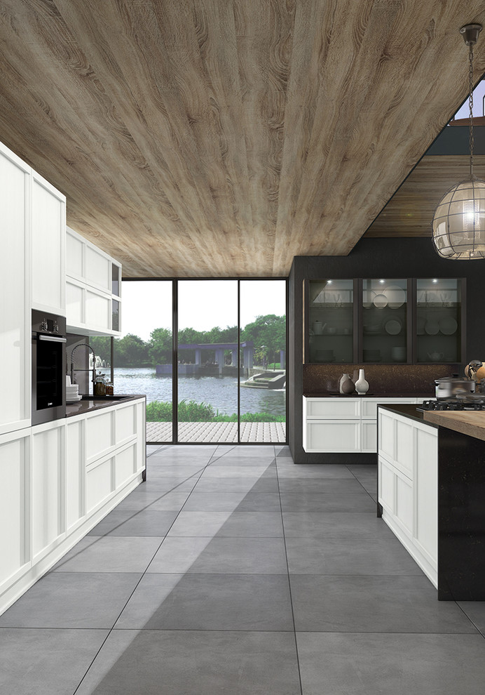 Фасадная система BRERA