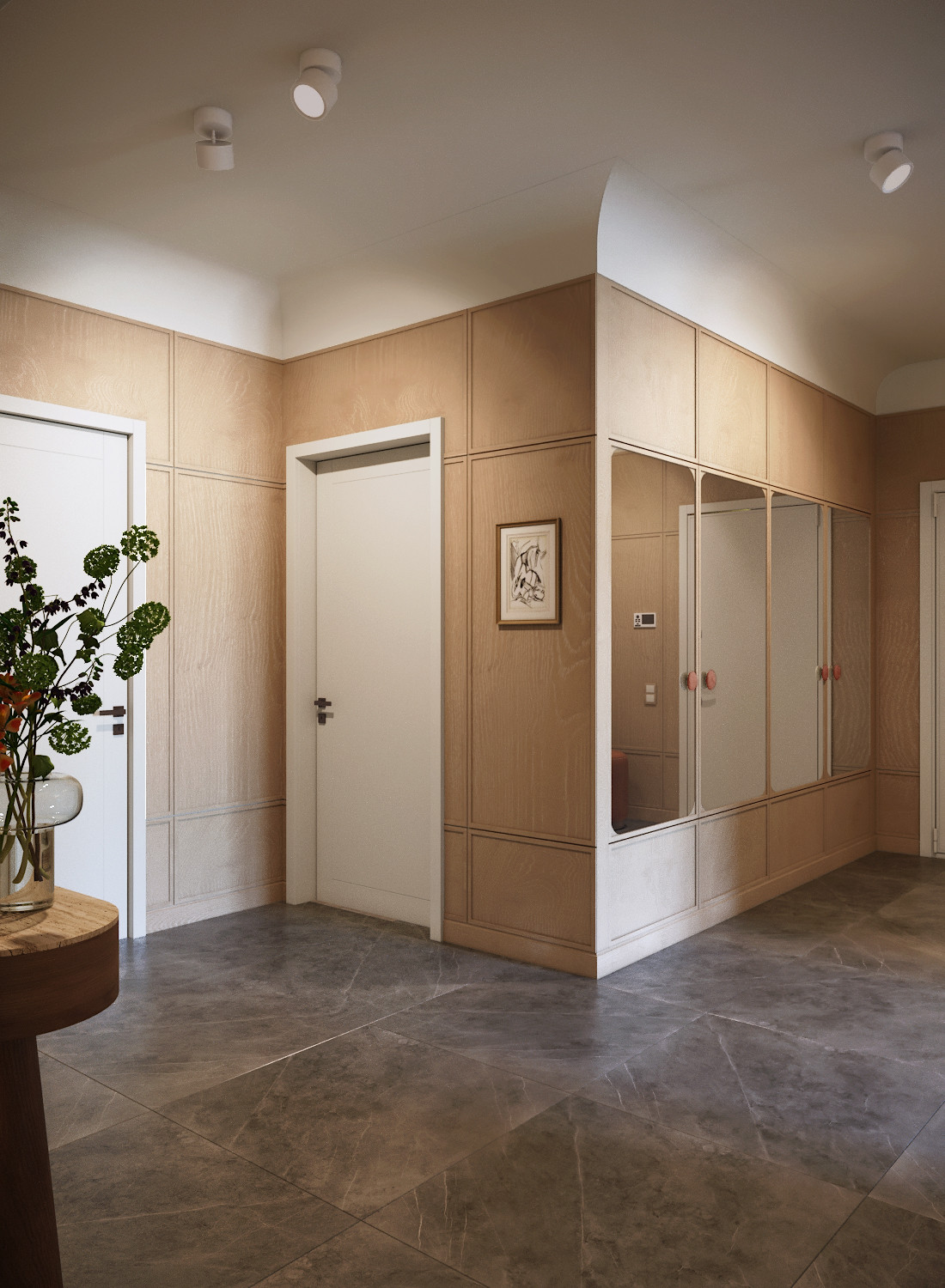 Квартира для семьи с 3мя детьми