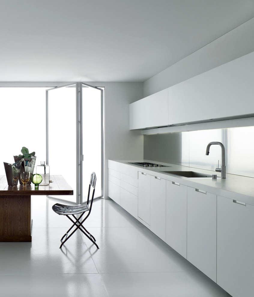 Collaborazioni e cucine