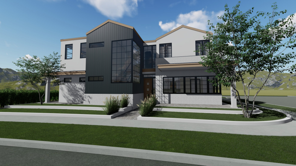 Duhaime Residence Remodel